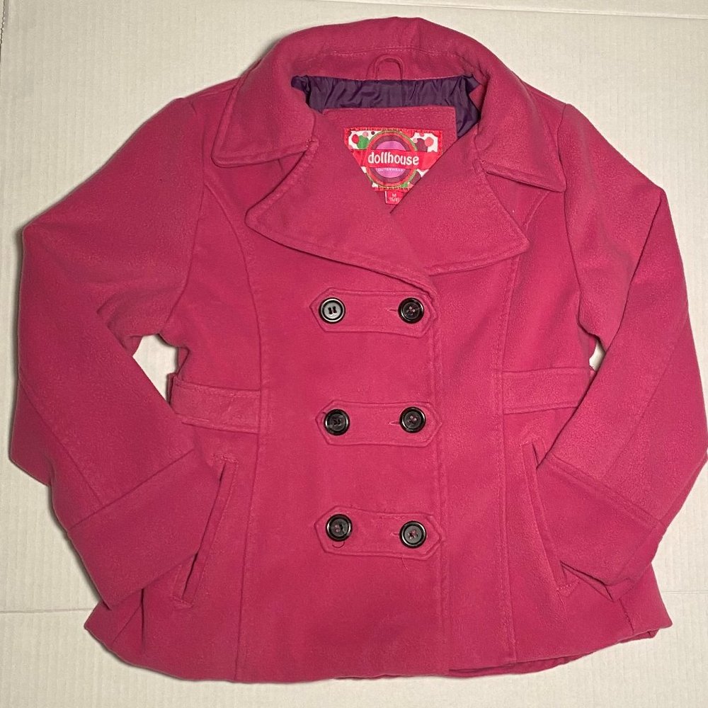 Dollhouse Coat
